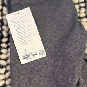 Lululemon grey wunder unders